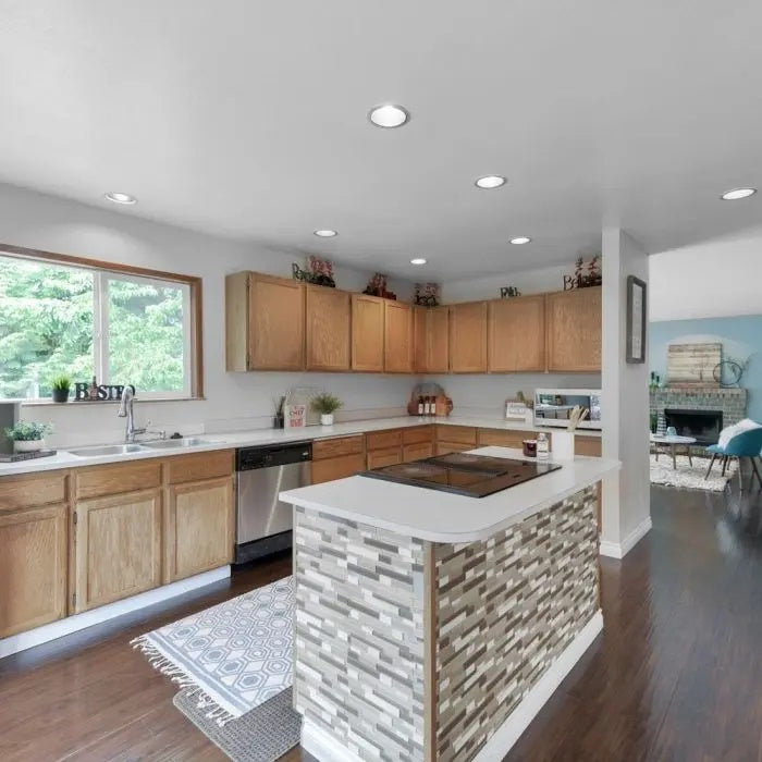 AR111 12W(1199Lm) LED-lampa, V-TAC, GX53, IP20, 12V, kallvit 6400K