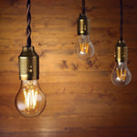 E27 10W(1055Lm) LED Bulb Filament, A60, V-TAC, IP20, warm white light 3000K