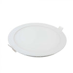 6W(490Lm) LED Premium Panel встраиваемая круглая, V-TAC, теплый белый свет 2700K, в комплекте с блоком питания