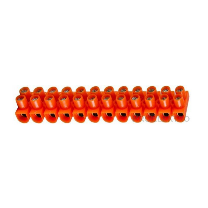 Разделители SIMET LTF 12-6 6,0 мм²/12 оранжевый