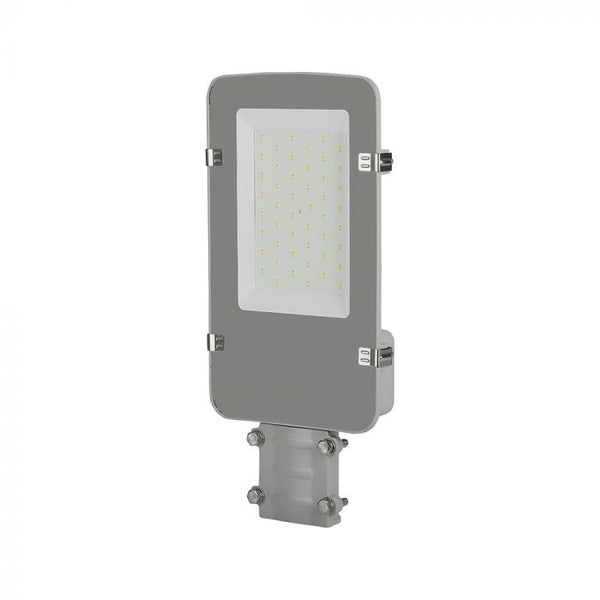 30W(3000Lm) LED street lamp, V-TAC SAMSUNG, IP65, cold white light 6400K