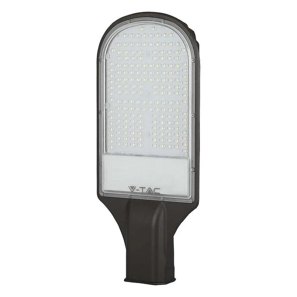 SALE_100W(8400Lm) светодиодный уличный фонарь, V-TAC SAMSUNG, IP65, холодный белый 6400K