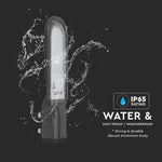 50W(4200Lm) LED gatlykta, V-TAC SAMSUNG, IP65, neutralvitt ljus 4000K