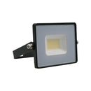 20W(1620Lm) LED Spotlight V-TAC, IP65, 2 years warranty, black, neutral white 4000K