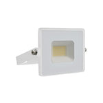 20W (1620Lm) LED-strålkastare V-TAC, IP65, 5 års garanti, vit, neutralvit 4000K