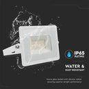 30W(2510Lm) LED Spotlight, V-TAC, IP65, white, neutral white light 4000K