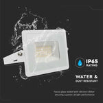 30W(2510Lm) LED-strålkastare, V-TAC, IP65, vitt, neutralvitt ljus 4000K