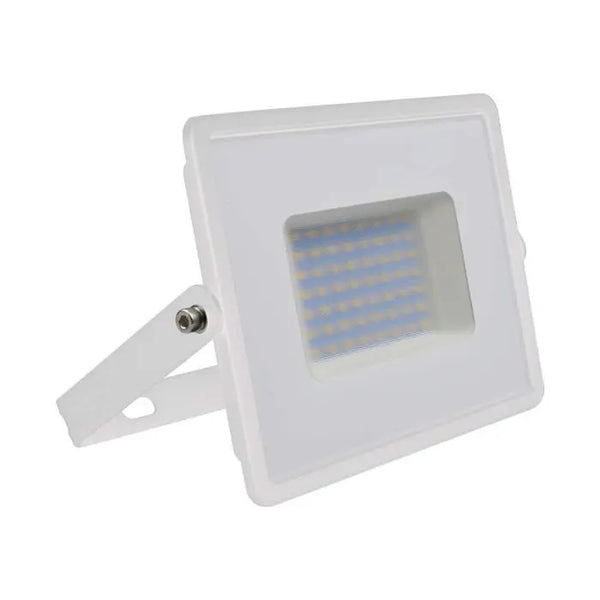 50W(4300Lm) LED Spotlight, V-TAC, IP65, white, warm white light 3000K