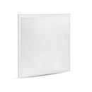 40W(4950Lm) LED panelis 600x600mm, V-TAC, auksti balta gaisma 6400K, komplektā ar barošanās bloku