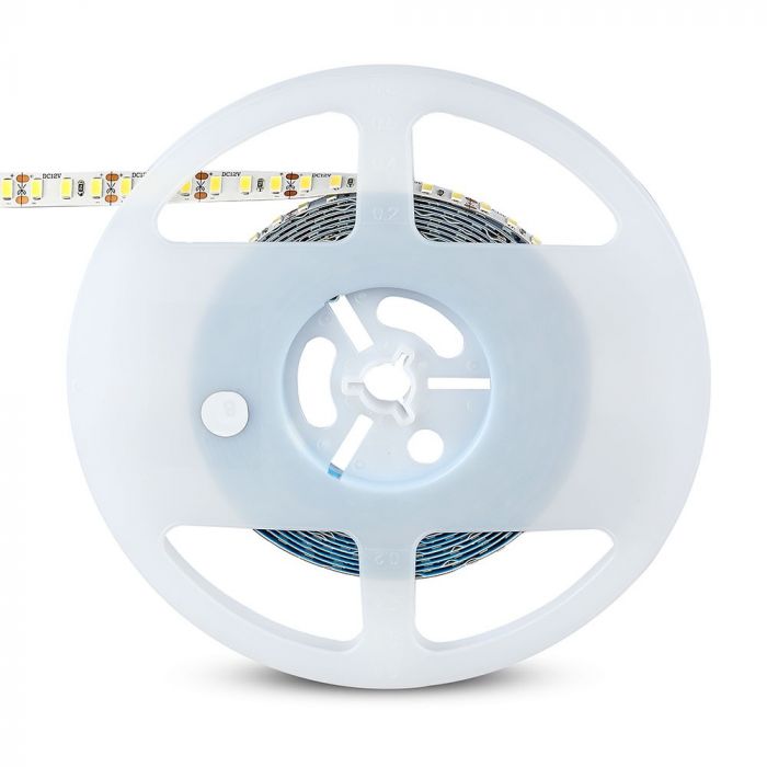 Hind 1m_18W(3000Lm) LED lint, 120 dioodi SMD5730, veekindel IP20, V-TAC, jaheda valge valgus 6000K.