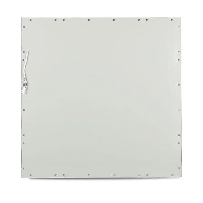 29W (3960Lm) LED-paneel 600x600mm, V-TAC, 4500K neutraalne valge valgus, tarnitakse koos toiteplokiga.