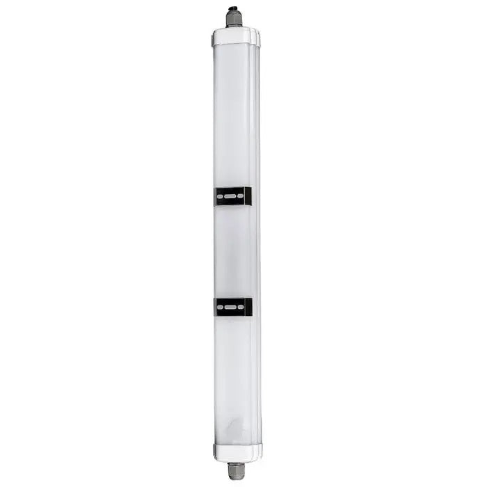 36W(4320Lm) 120Lm/W, 120cm LED Linear luminaire, G-series, IP65, V-TAC, without plug (cable connection), cold white light 6400K