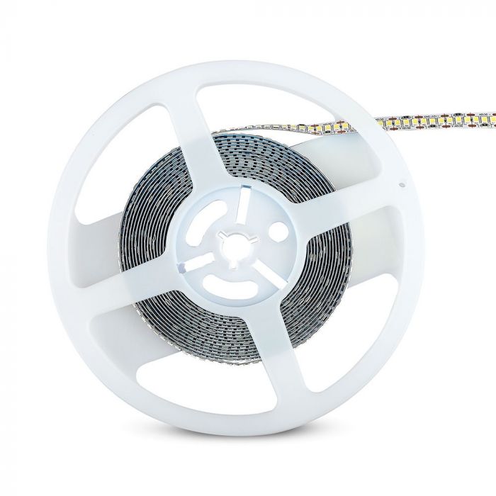 Hind 1m_18W(3000Lm) LED lint, 240 dioodi SMD2835, veekindel IP20, V-TAC, neutraalne valge valgus 4000K