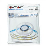Hind 1m_18W(3000Lm) LED lint, 240 dioodi SMD2835, veekindel IP20, V-TAC, neutraalne valge valgus 4000K
