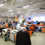 T8 20W(2100Lm) 150 cm LED V-TAC SAMSUNG lamp, 5 aastat garantiid, G13, IP20, neutraalne valge 4000K