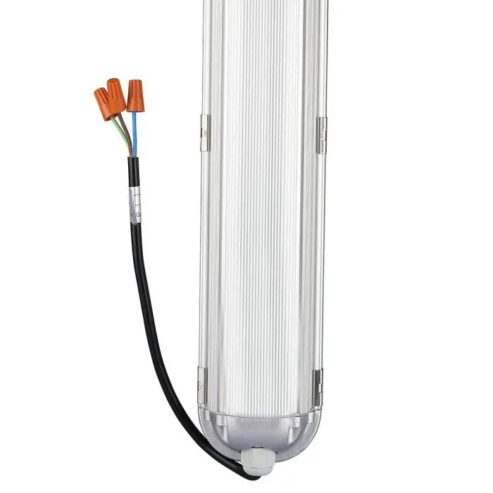 Линейный светильник 70W(8400Lm) LED 150см, V-TAC SAMSUNG, гарантия 5 лет, IP65, холодный белый 6500K