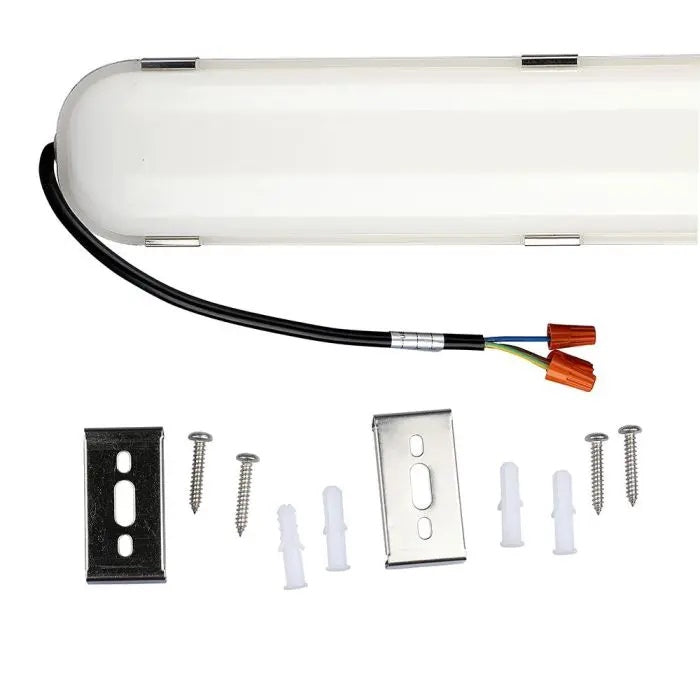 70W(8400Lm) LED 150cm Linear light, V-TAC SAMSUNG, warranty 5 years, IP65, cold white light 6500K