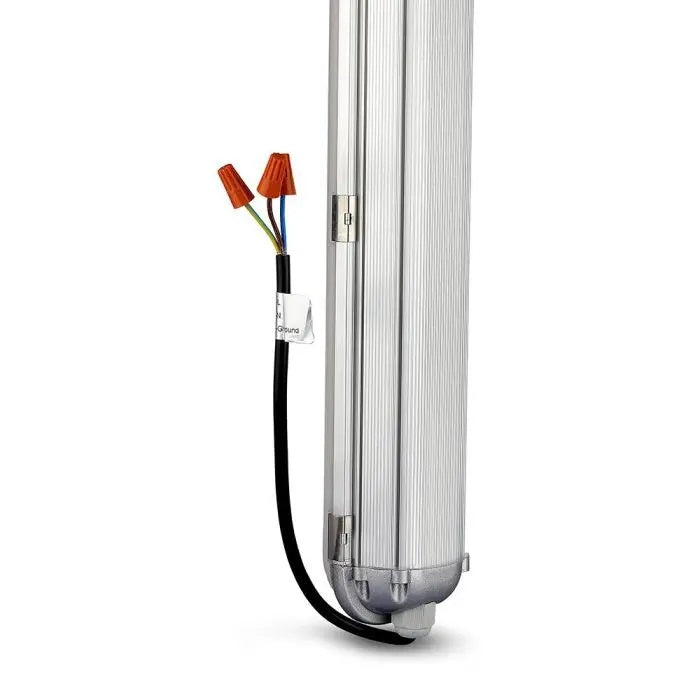 Линейный светильник 60W(7200Lm) LED 120см, V-TAC SAMSUNG, гарантия 5 лет, IP65, холодный белый свет 6500K