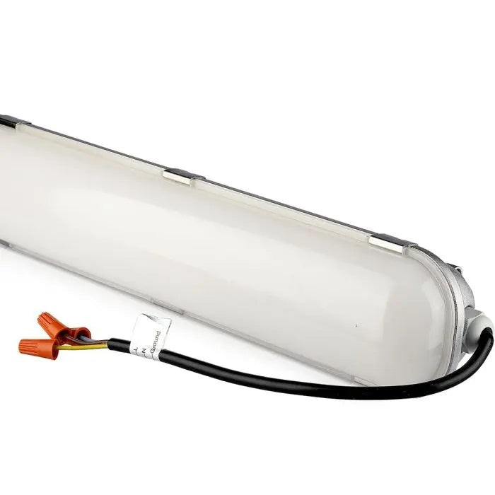 60W(7200Lm) LED 120cm Linear light, V-TAC SAMSUNG, warranty 5 years, IP65, cold white light 6500K