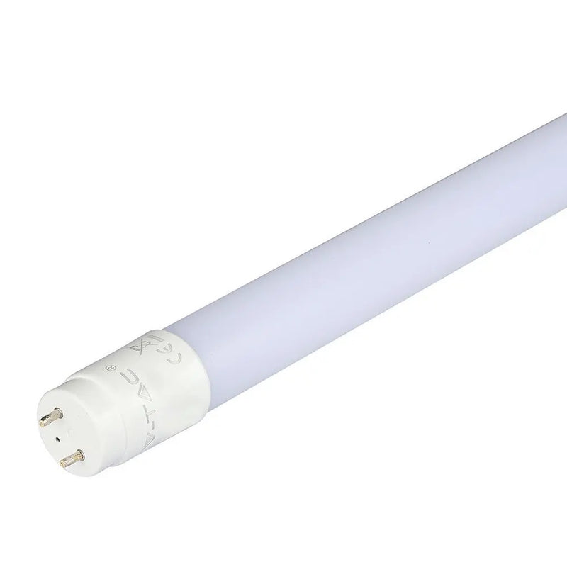 T8 16.5W(1850Lm) 120cm LED лампа V-TAC SAMSUNG CHIP, гарантия 5 лет, теплый белый свет 3000K