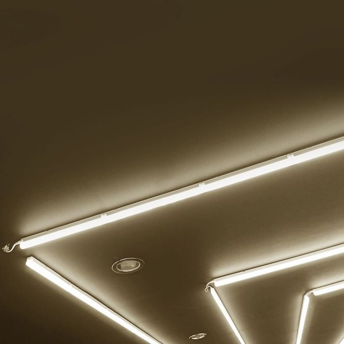 T5 4W(400Lm) 30cm LED V-TAC SAMSUNG lamp, 5 aastat garantiid, IP20, neutraalne valge 4000K