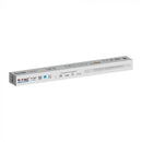 T5 7W(700Lm) 60cm LED V-TAC SAMSUNG bulb, warranty 5 years, IP20, warm white light 3000K
