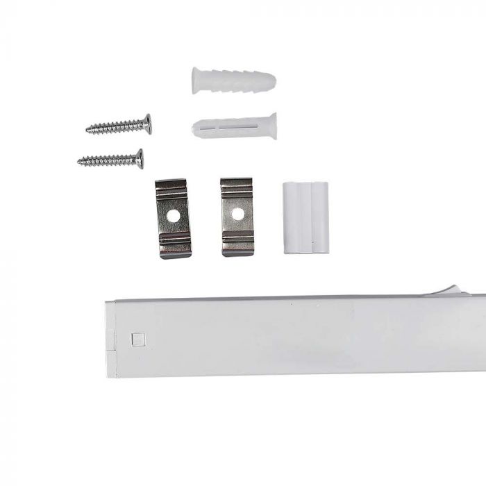 Светодиодная лампа 7W(700Lm) T5 60 см, V-TAC SAMSUNG, IP20, нейтральный белый свет 4000K