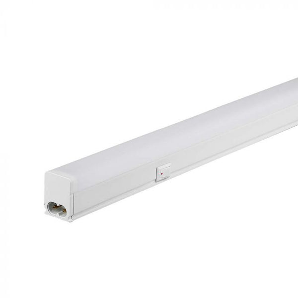 7W(700Lm) T5 60 cm LED-lambi, V-TAC SAMSUNG, IP20, jaheda valge 6500K