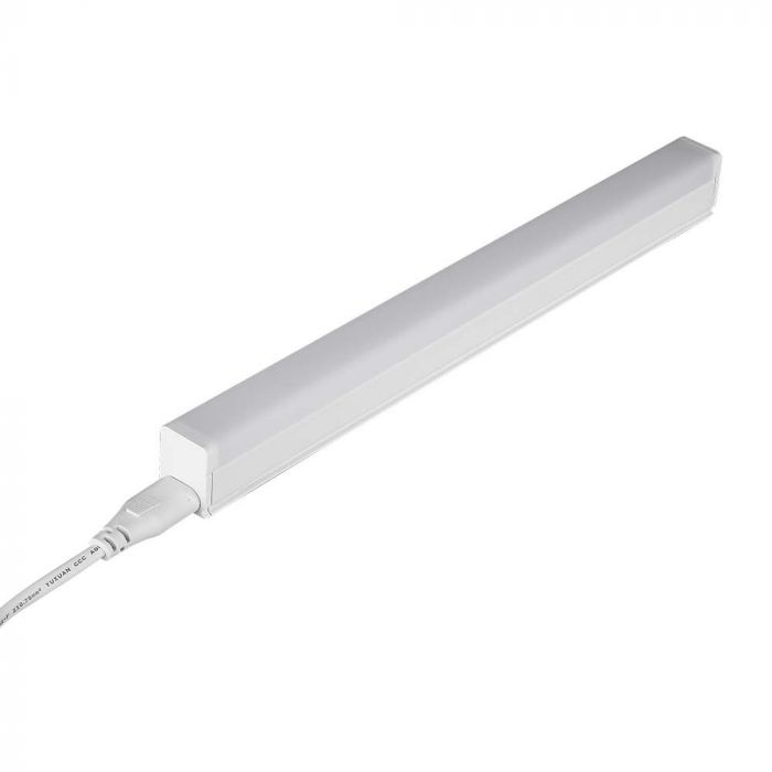 Светодиодная лампа 7W(700Lm) T5 60 см, V-TAC SAMSUNG, IP20, нейтральный белый свет 4000K