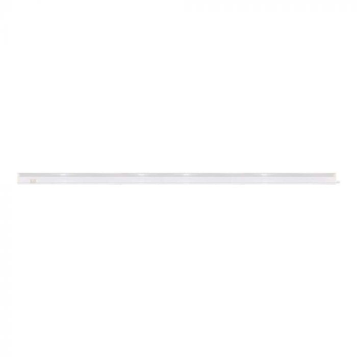 T5 16W(1600Lm) 120cm LED V-TAC SAMSUNG lamp, 5 aastat garantiid, IP20, soe valge valgus 3000K