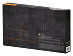 LEDVANCE VINTAGE 1906 laevalgusti, must, IP20, metallist