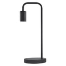 LEDVANCE VINTAGE 1906 galda lampa, E27, IP20, melna, metāla