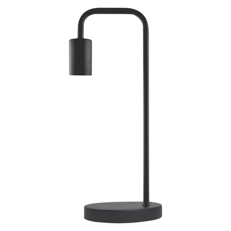 LEDVANCE VINTAGE 1906 galda lampa, E27, IP20, melna, metāla