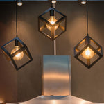E27 4,8W (300Lm) LED-lampa Filament AMBER, V-TAC, G95, varmvitt ljus 1800K