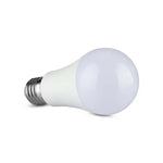 E27 8,5W(806Lm) LED-lampa, V-TAC, A60, IP20, neutralvit 4000K