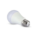 E27 8.5W(806Lm) LED-pirn, V-TAC, A60, IP20, jaheda valge 6500K