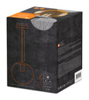 LEDVANCE VINTAGE 1906 takarmatur, orange, IP20, glas