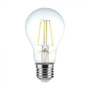 E27 12W(1521Lm) LED-lambi hõõgniit, V-TAC, A60, IP20, jaheda valge 6500K