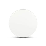 5W(710Lm) LED BRIDGELUX Facade luminaire, V-TAC, IP65, white, round, warm white light 3000K