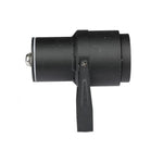 12W(875Lm) V-TAC LED COB põrandaalune aiavalgusti, IP65, must, neutraalne valge 4000K