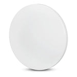 18W(1800Lm) LED-poster, IP20, vit stjärnklar, rund, 3in1(variabel ljustemperatur 3000K,4000K,6400K), V-TAC