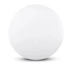 18W(1800Lm) LED-poster, IP20, mjölkfärgad, rund, 3in1(variabel ljustemperatur 3000K,4000K,6400K), V-TAC
