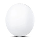 18W(1800Lm) LED ceiling light, IP20, milk color, round, 3in1 (changeable light temperature 3000K, 4000K, 6400K), V-TAC