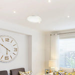 18W(1800Lm) LED-poster, IP20, mjölkfärgad, rund, 3in1(variabel ljustemperatur 3000K,4000K,6400K), V-TAC