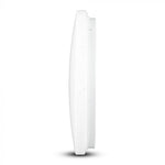 24W(2600Lm) LED-poster, IP20, vit stjärna, rund, 3in1(variabel ljustemperatur 3000K,4000K,6400K), V-TAC