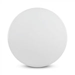 24W(2600Lm) LED-poster, IP20, vit stjärna, rund, 3in1(variabel ljustemperatur 3000K,4000K,6400K), V-TAC