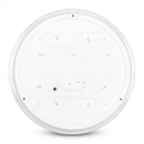 24W(2600Lm) LED plafons, IP20, balts zvaigžņots, apaļš, 3in1(maināma gaismas temperatūra 3000K,4000K,6400K), V-TAC