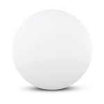 24W(2600Lm) LED plafons, IP20, balts piena krāsā, apaļš, 3in1(maināma gaismas temperatūra 3000K,4000K,6400K), V-TAC