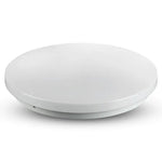 36W(3900Lm) LED-poster, IP20, vit stjärna, rund, 3in1 (variabel ljustemperatur 3000K,4000K,6400K), V-TAC