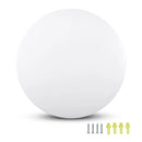 36W(3900Lm) LED plakat, IP20, piimavärv, ümmargune, 3in1 (reguleeritav valgustemperatuur 3000K,4000K,6400K), V-TAC